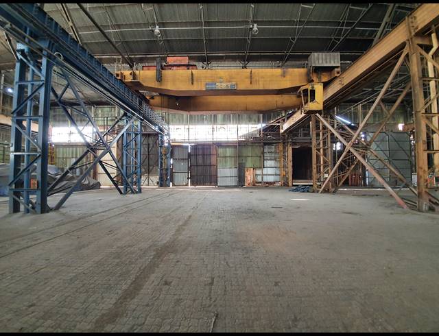 6,500M² FACTORY TO LET IN DUNCANVILLE